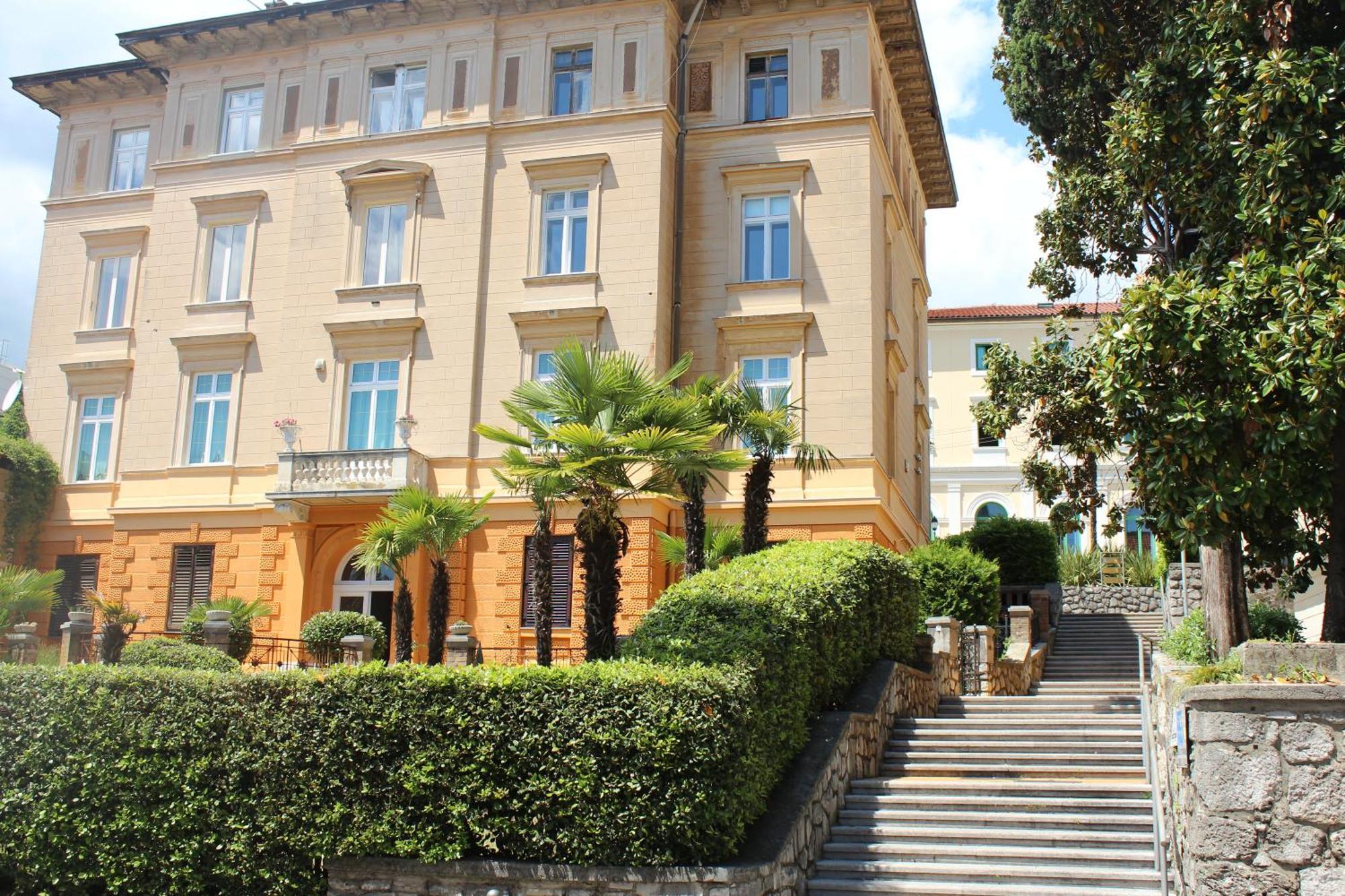 Sunny Park Opatija Διαμέρισμα Εξωτερικό φωτογραφία
