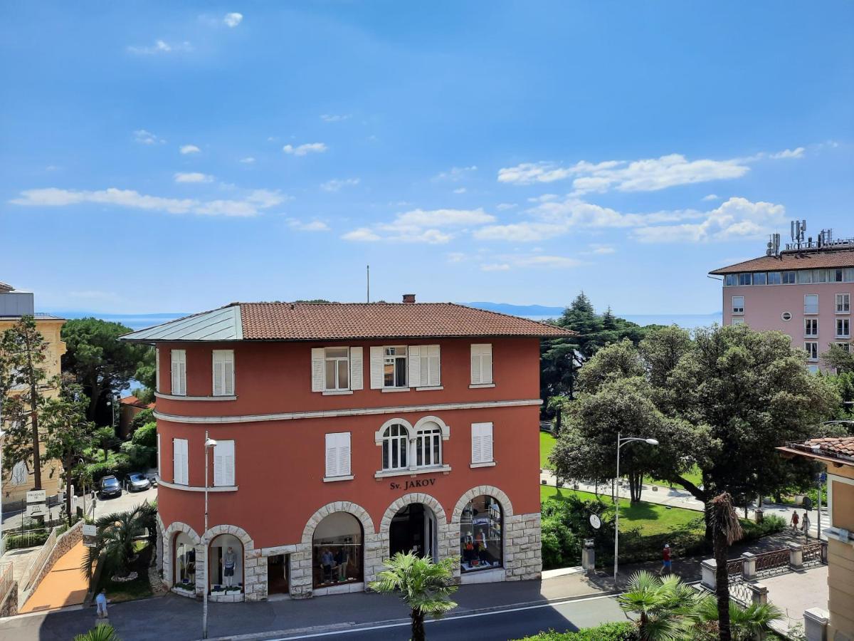 Sunny Park Opatija Διαμέρισμα Εξωτερικό φωτογραφία